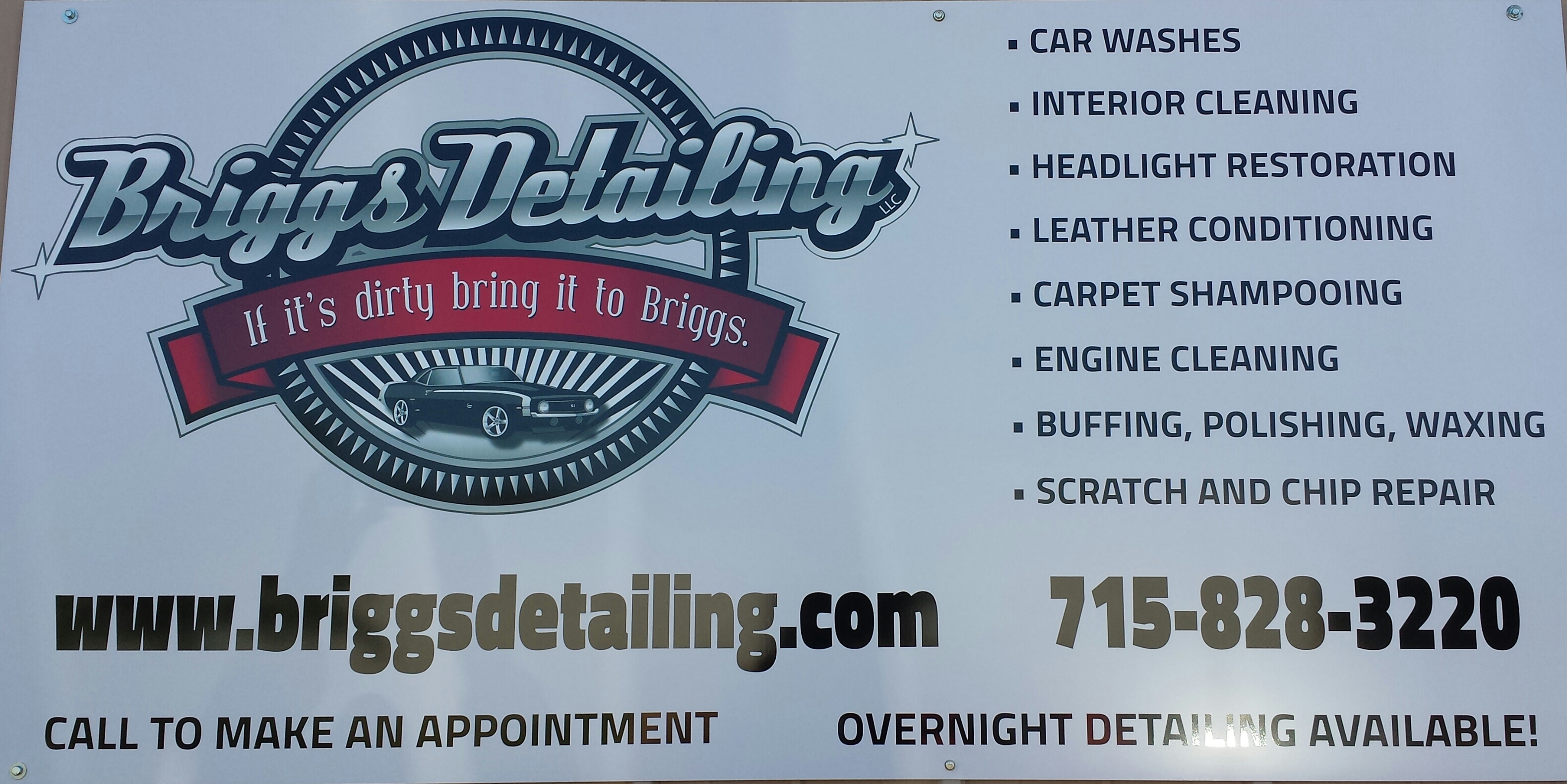 Avatar for Briggs Detailing LLC